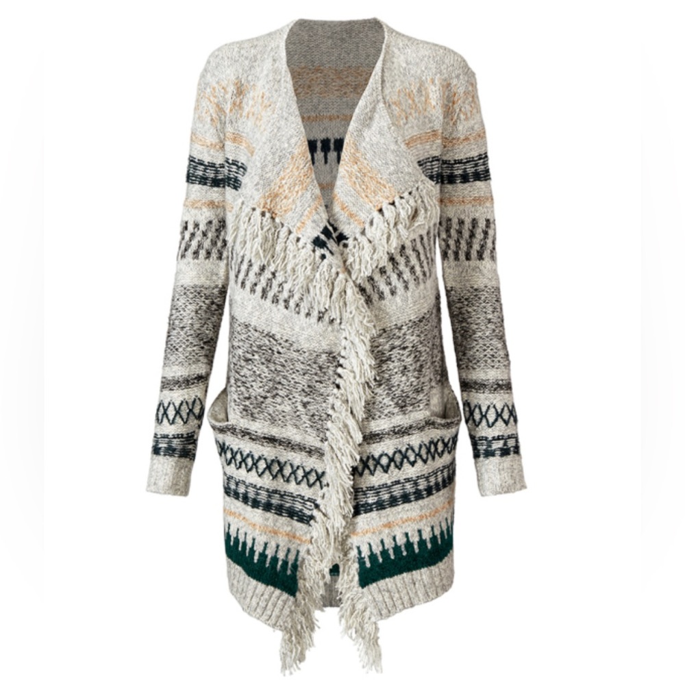 Cabi Shetland Sweater